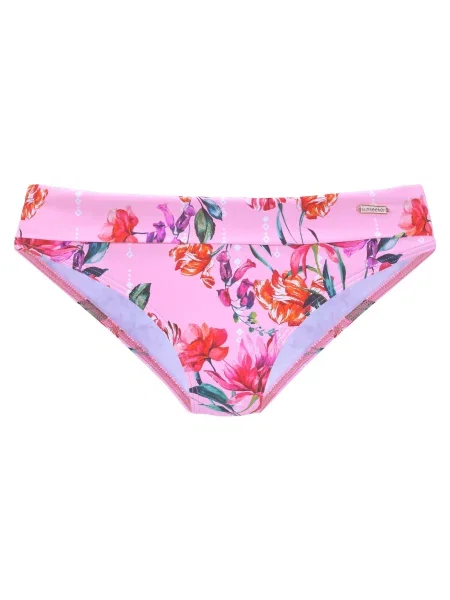 SUNSEEKER Slip costum de baie mai multe culori roz