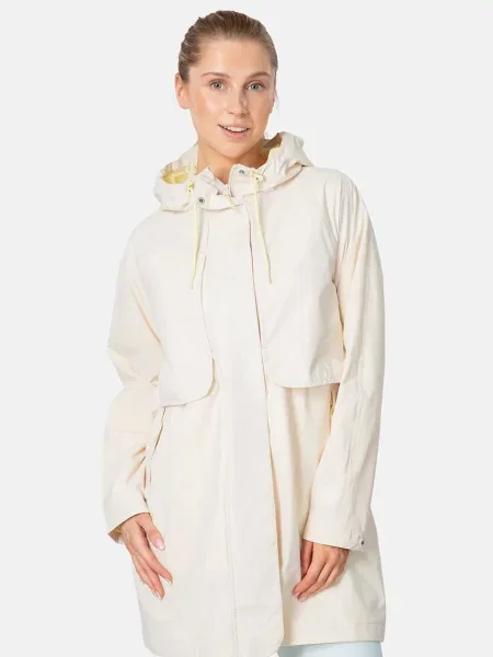 Kari Traa kurtka przejściowa Sine beżowa