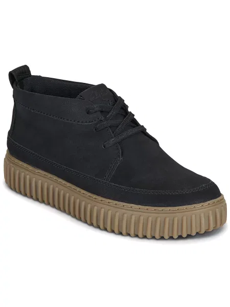 Pantofi Clarks negru