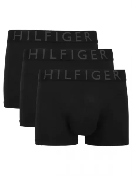 Tommy Hilfiger Chiloți boxer negru
