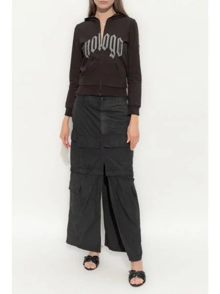 Maxi sijonas Balenciaga juoda