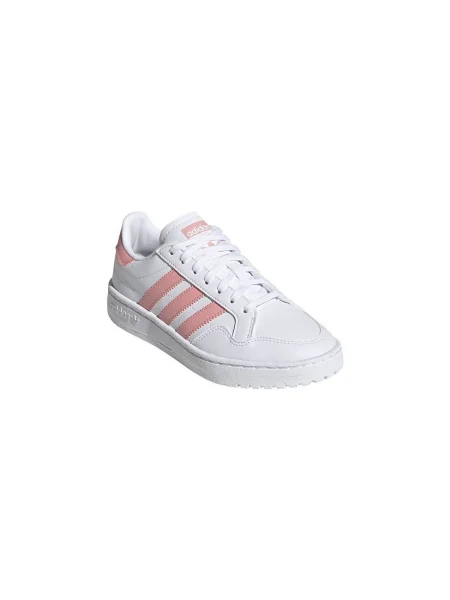 Pantofi copii Adidas alb