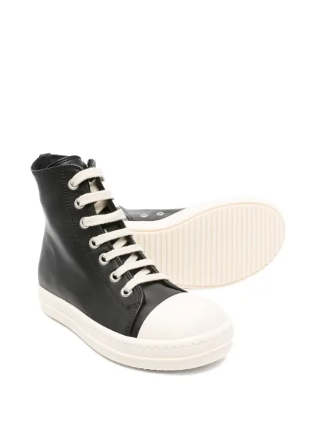Sneakersy dziecięce Rick Owens czarne