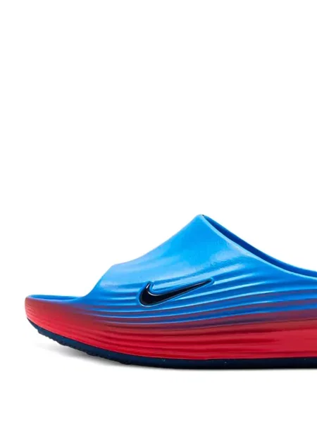 Baschet papuci Nike retro alb