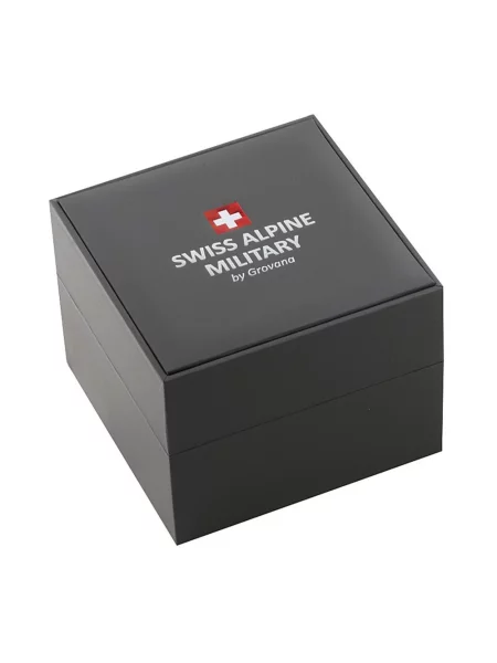 Zegarek Swiss Alpine Military szary