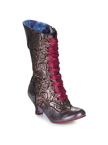 Pantofi Irregular Choice roz