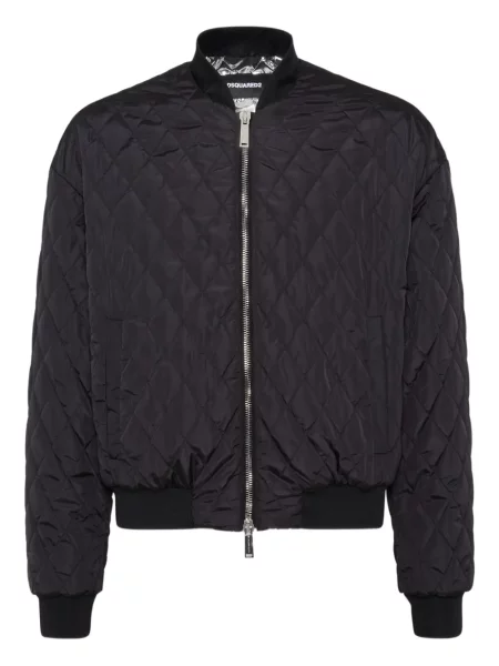 Geacă bomber Dsquared2 negru