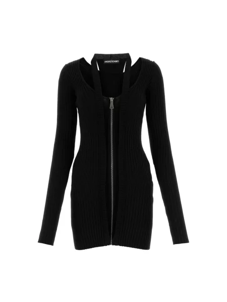 Sukienka Andrea Adamo czarna