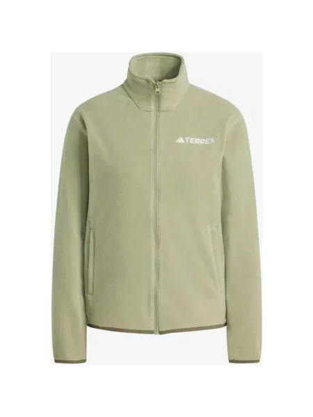Polar adidas Multi Essentials Fleece XL zielony