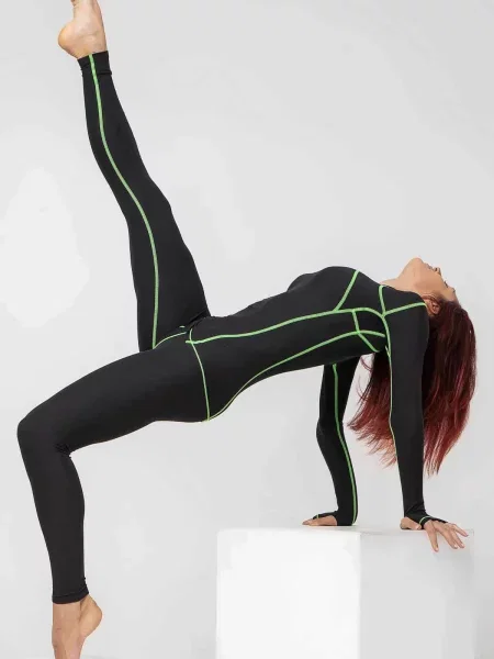Термобелье Totalfit черное