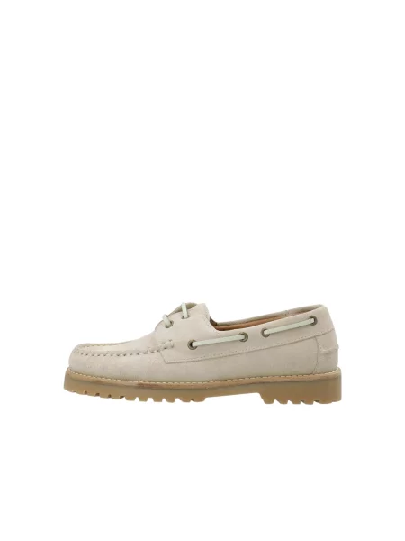Ca'Shott Mocasini Elena' bej