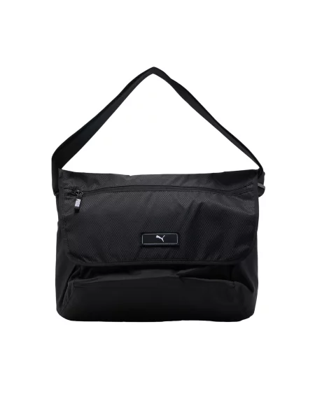 PUMA Torba za čez ramo črna