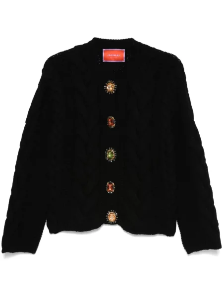 Cardigan La Doublej negru