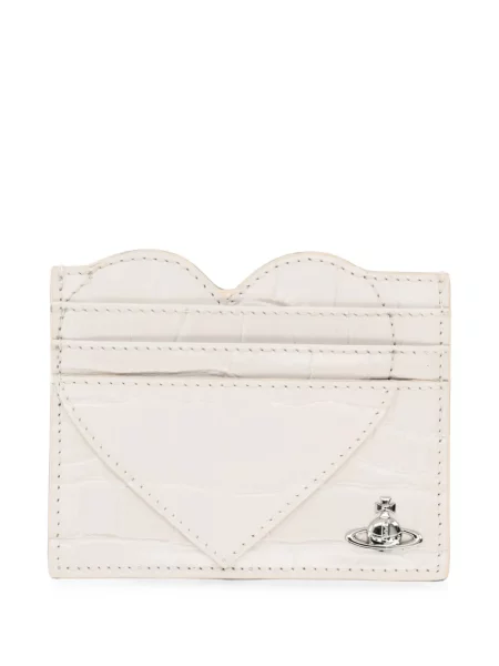Portofel Vivienne Westwood alb