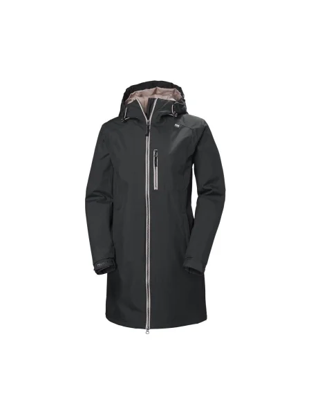 Bunda Helly Hansen čierna
