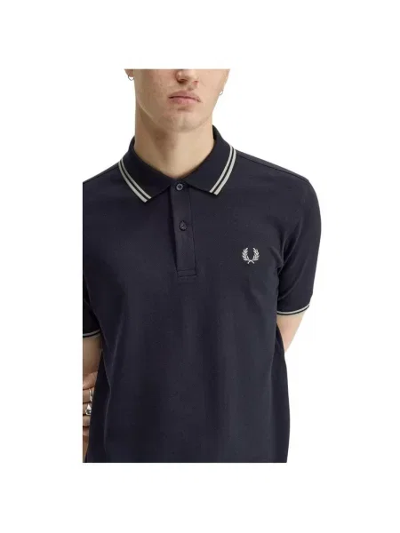 Tricou Fred Perry albastru