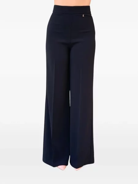 Pantaloni palazzo Divedivine negru