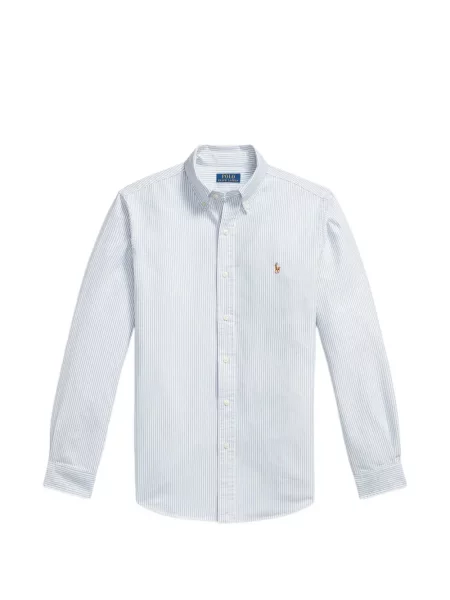Scurt cămașă Polo Ralph Lauren cu cordon tricotate albastru