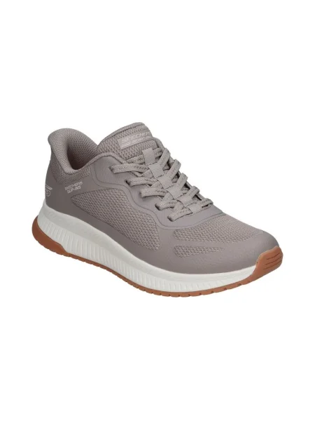 Pantofi Skechers gri