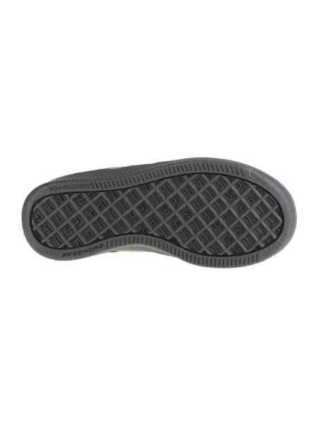 Sneakerși copii Skechers negru