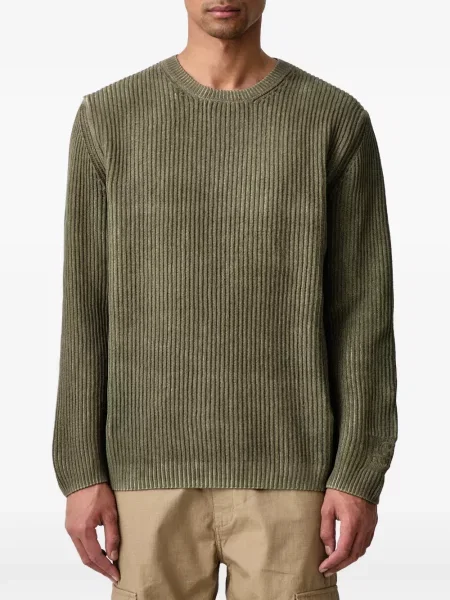 Pulover C.p. Company cu autograf verde