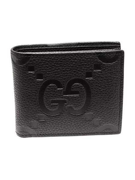 Portfel Gucci czarny