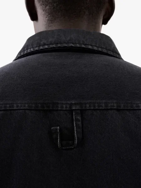 Риза Jacquemus черно