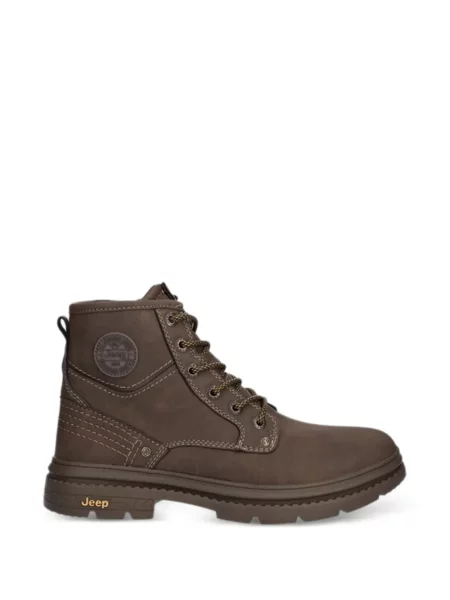 Botine Jeep maro