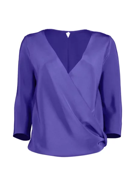 Bluză Peter Cohen plic violet