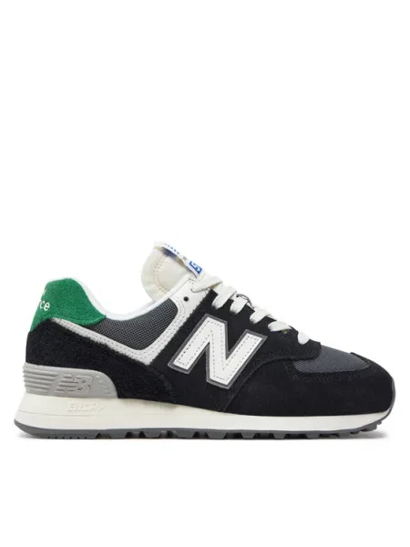 New Balance Сникърси черен