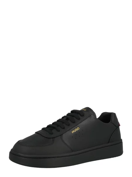 Sneakerși Hugo negru