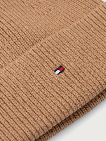 TOMMY HILFIGER Kape kapučino bež
