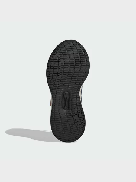 Детские кроссовки для бега Adidas Cloudfoam бежевые