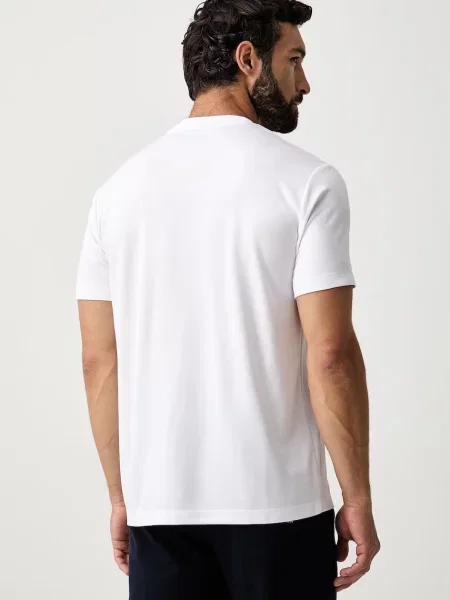 Póló Ea7 Emporio Armani fehér