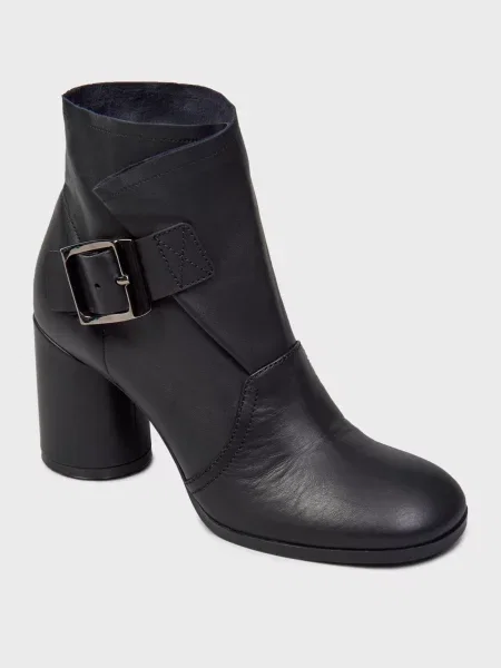 Ботильоны Casadei черные
