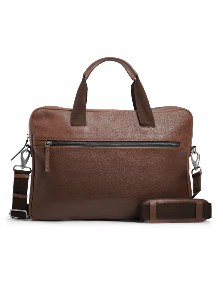 Still Nordic Geantă diplomat Clean Light Brief 1 Room' maro