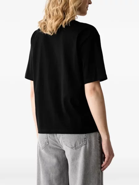 Tricou Karl Lagerfeld negru