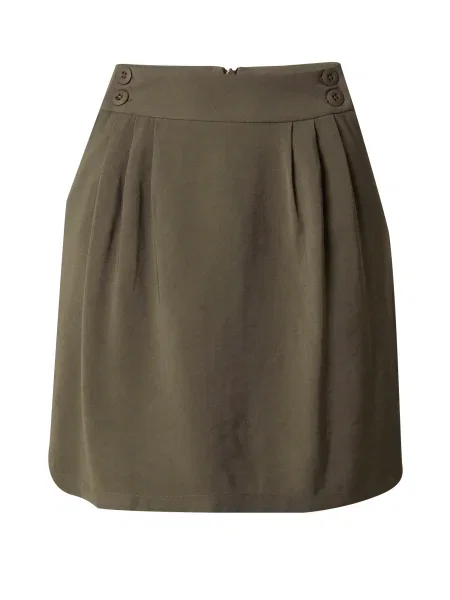 ABOUT YOU Fustă Vivian Skirt kaki