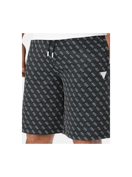 Pantaloni Guess negru