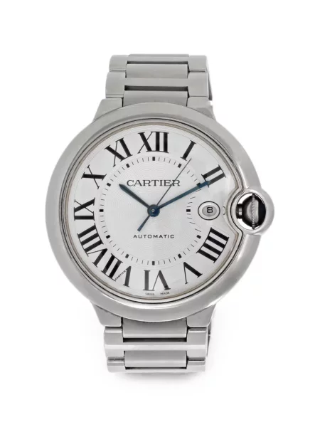 Ceas Cartier alb