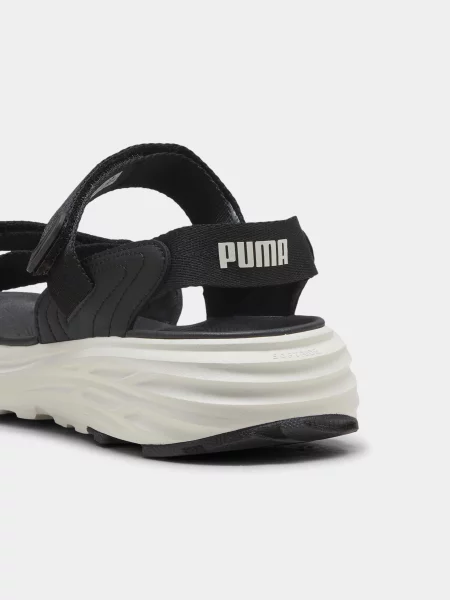 Сандалии Puma черные