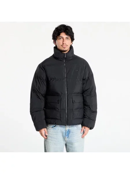 Adidas Geacă de iarnă negru