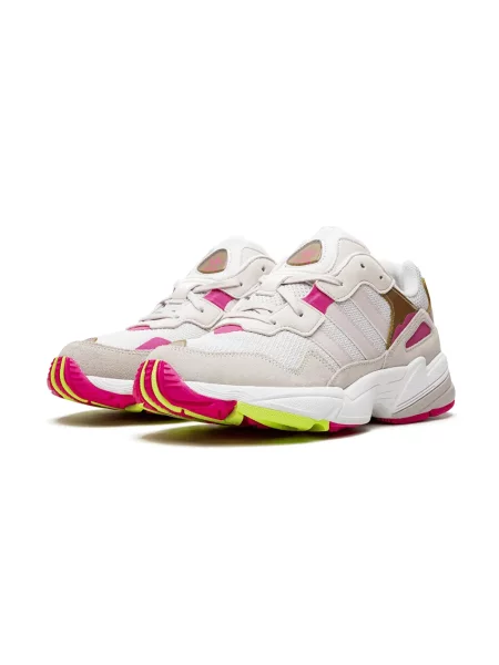 Sneakersy dziecięce Adidas szare