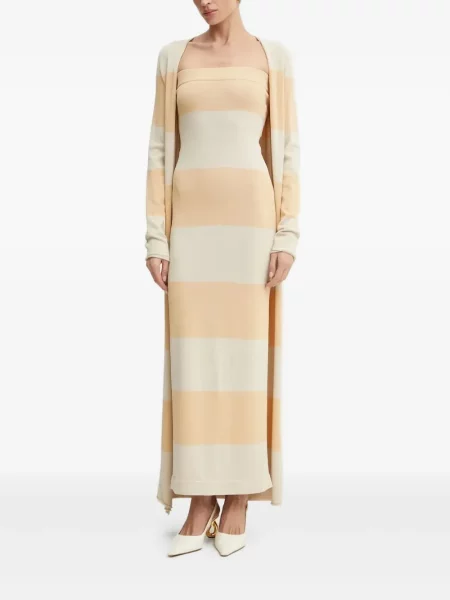 Rochie Liviana Conti cu dungi de costum