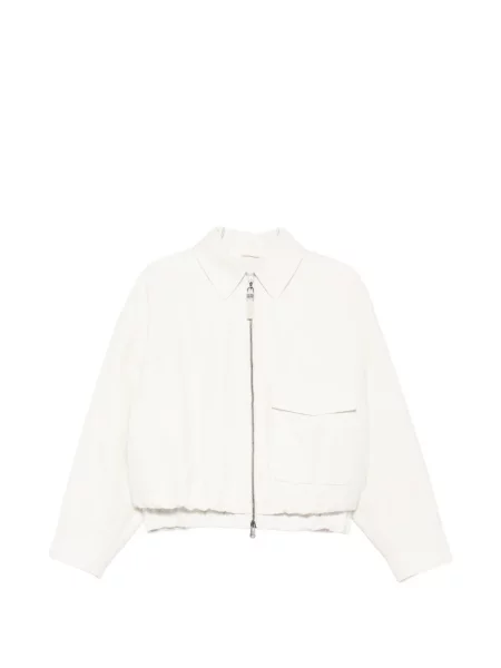 Geacă bomber Brunello Cucinelli