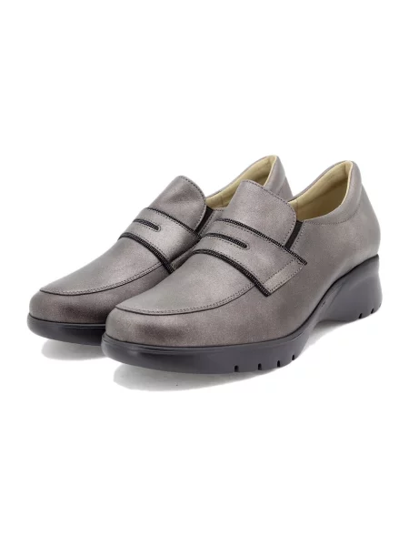 Pantofi Piesanto negru
