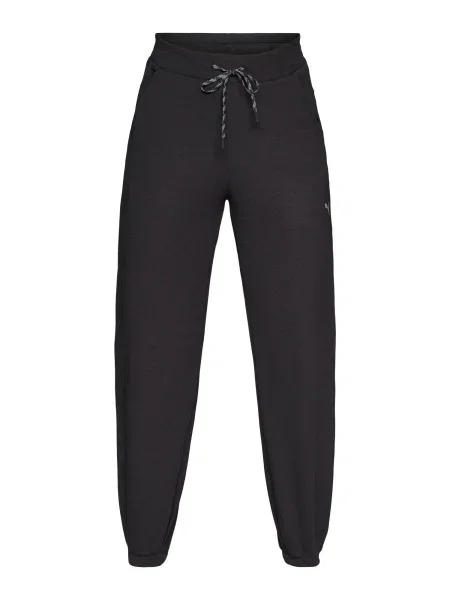 PUMA Pantaloni sport Cloudspun' negru