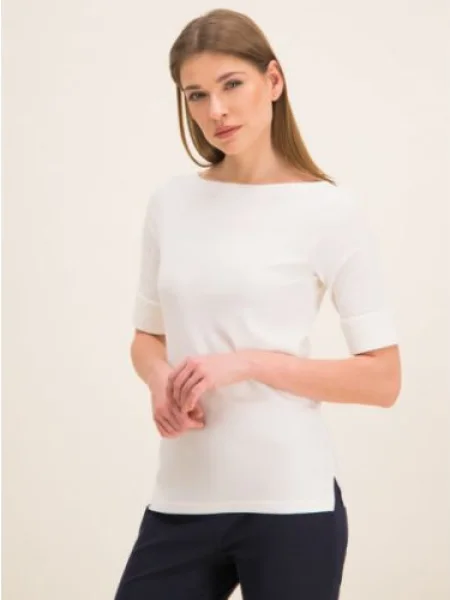 Lauren Ralph Lauren Tricou JUDY' alb