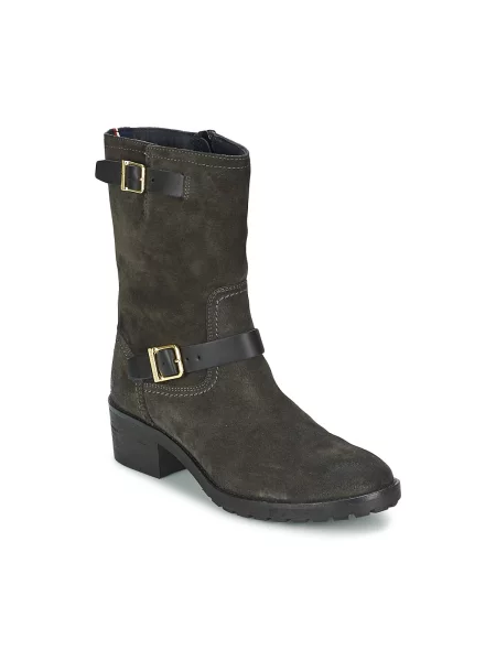 Pantofi Tommy Hilfiger negru