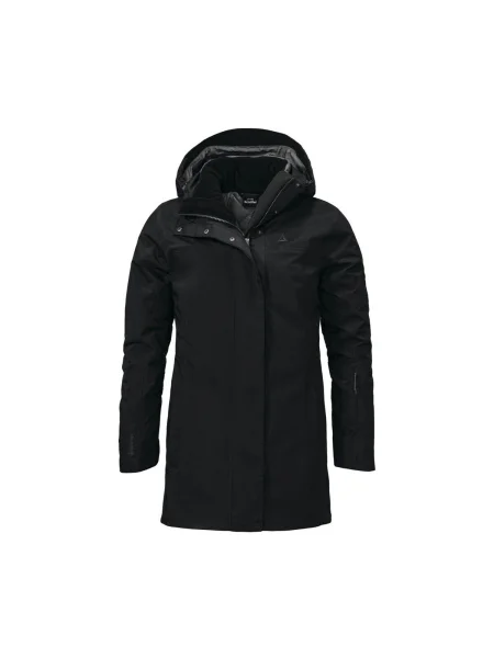 Geacă parka Schöffel negru